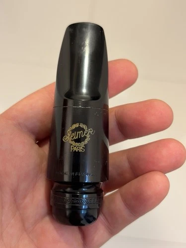 original Selmer Soloist Short shank D Tenor Saxophone Mouthpiece Mark Vi