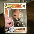 Funko Pop! Vinyl: Dragon Ball - Super Buu with Ghost (Glow) (Chase) #1464