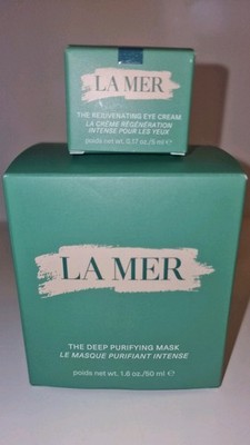 La Mer the Deep Purifying Mask 50ml - Neu!