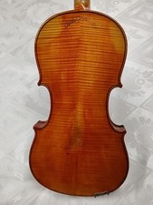 Antique Fine Violin In Playable Condition