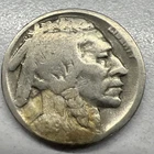 New Listing1919-D Buffalo Nickel - Restored Date - Actual Coin Shown -