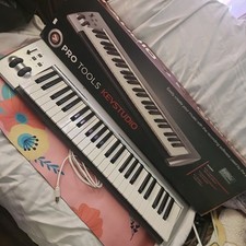 M-Audio KeyStudio 49 Keyboard In Original Box...