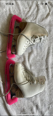 edea ice skate size 220