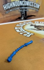 PLAYMATES TMNT TURTLE TROLL MIKE ACTION FIGURE ACCESSORY 1993