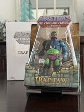 Masters of the Universe Classics MOTUC NEW Trap Jaw