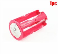 1Pcs Parallel Adapter Battery Holder Case Box Convertor 4 AAA/LR03 To C Size pc