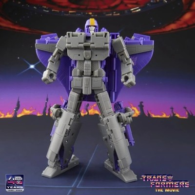 Hasbro Transformers The Movie Studio Series Leader Class Astrotrain Actionfigur