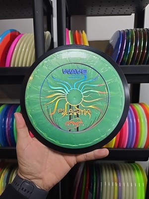 MVP Axiom Discs Plasma Wave 160g Driver Disc Golf