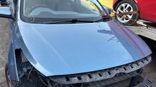 HYUNDAI I20 BLUE FRONT BONNET 2015-2019 UB2 BREAKING IBC616