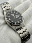 Vintage Seiko 5  Automatic Authentic Japan Made Men's Wrist Watch