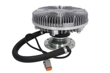 Thermotec D5SC010TT clutch bag, radiator fan for Scania