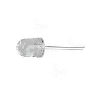 5X H30C-1SD Led Im GehäUse Rot 3 Mm Anz.Dioden: 1 20Ma Linse: Diffus,Rot Lucky L