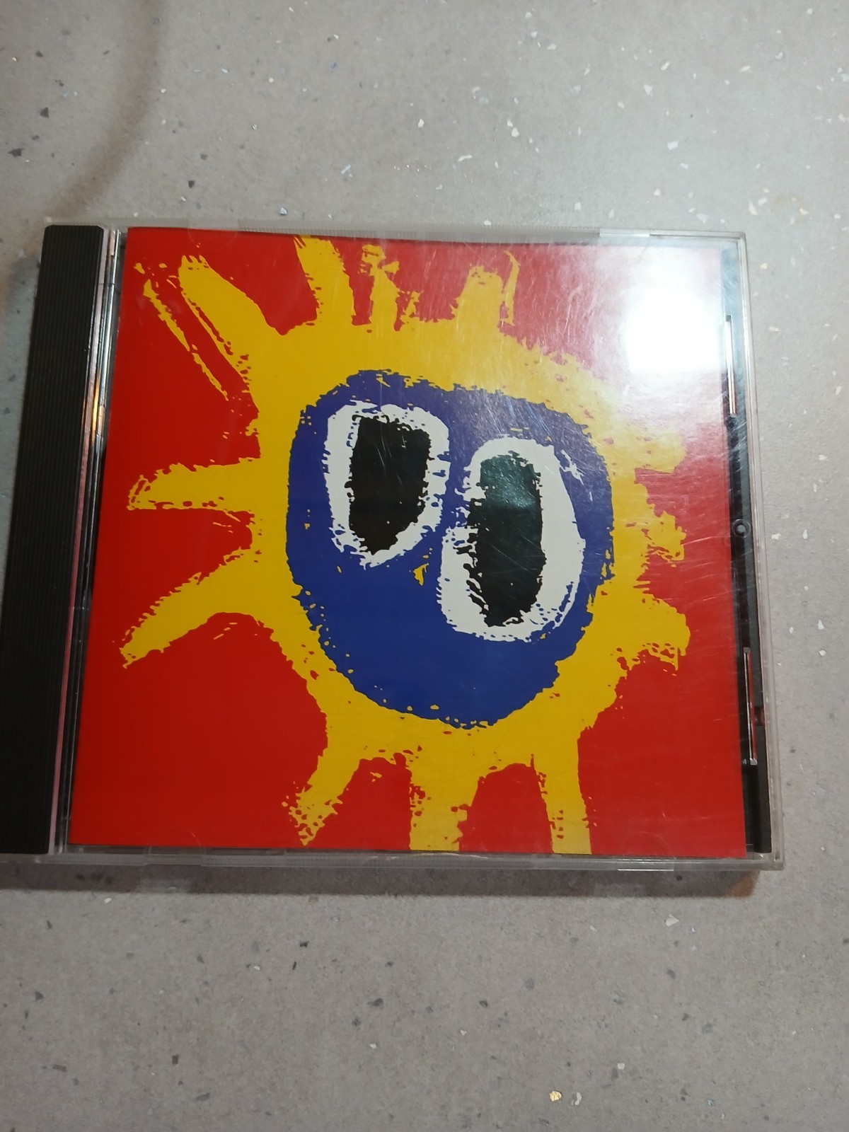 Primal Scream : Screamadelica CD Vgc