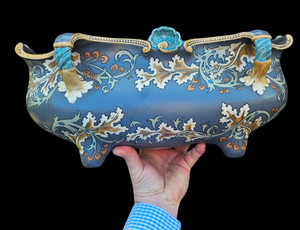 Mettlach Pottery | eBay