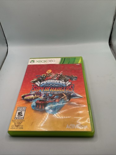 Skylanders Superchargers (Xbox 360)
