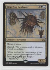 Simic Sky Swallower Magic: Duel Decks: Elspeth vs Kiora DDO #056