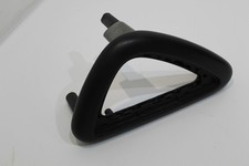VW Scirocco 137 1K8 OS Right Door Pull Handle Surround Black 1K8867180A