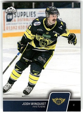 FIFE FLYERS BASISKARTEN 25/26 SERIE 2 BLINDSIDE SET. PICK YOUR CARD.