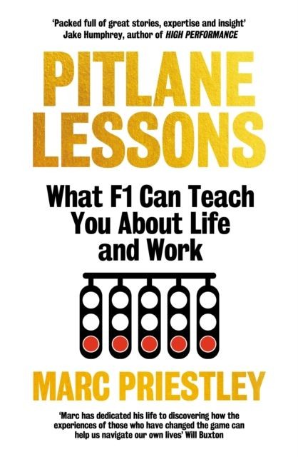 Pitlane Lessons by Marc 'Elvis' Priestley - - Image 8