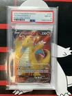 Dragonite 191/203 Evolving Skies Full Art Psa 8 191 New Cert Mint