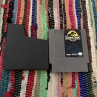 Jurassic Park (Nintendo Entertainment System, 1993) Cartridge Only Tested