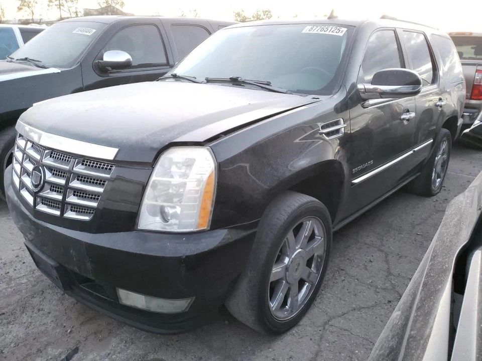 Módulo de control electrónico ECM del motor compatible con 09-10 AVALANCHE 1500 30419054 Foto 4 de 4