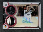 2018-19 Topps Museum Collection UEFA SANTI MINA 3/25 Patch Auto Ruby SP #MAR-SM
