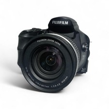 Fujifilm FinePix S6000fd Digital Camera 10.7x Zoom Tested CCD Sensor