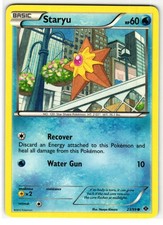 STARYU 23/99 NEXT DESTINIES ENGLISH POKEMON TCG