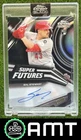 2026 Topps Chrome Black Sal Stewart Chrome Black Autographs (RAW)