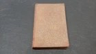 Gold Dust for the sanctification of daily live miniature book circa 1880 75pages