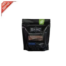 Chef's Choice 14 oz Real Smoked Salt - Rich, Robust Flavor Without Additives