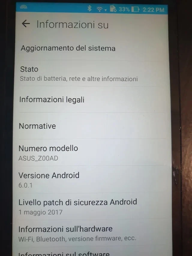 Asus Zenfone 2 551ML 4GB Ram/ 32GB Memoria - Immagine 4 di 4
