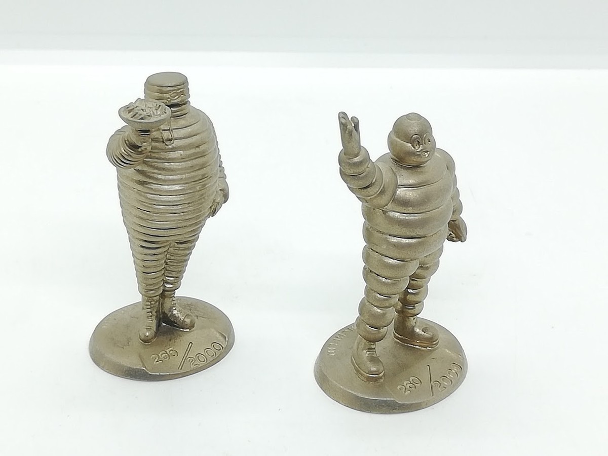 公式 ミシュラン／ビバンダム メタルコレクション全6種 ミシュラン