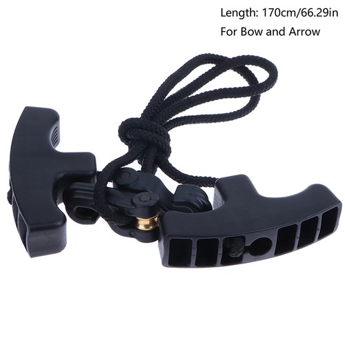 Archery Crossbow Cocking Rope Crank Aid Device Handles Tool Hunting Crossbow_V - Picture 2 of 12