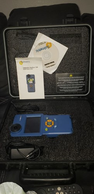 #ad Solmetric SunEye 210 Solar Analyzer GPS Portable Handheld Unit Sun Eye with Case $600.00