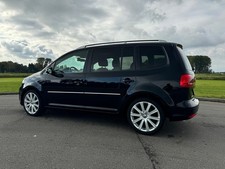 VW Touran TDI 2.0 Highline 177PS / 130KW Volkswagen 🚙