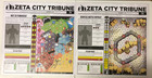 Heroes Wanted Board Game With 2 Expansions - Opened - Never Played — photo 10