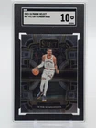 VICTOR WEMBANYAMA 2023-24 PANINI SELECT CONCOURSE ROOKIE RC #87 SGC 10 Q5194