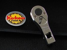Ko-Ken 3/8 9.5mm SQ. Multi Ratchet Length 81mm 3753SM Japan Yamashita