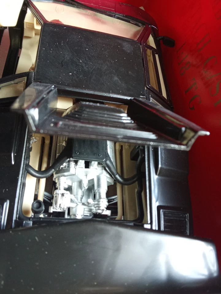 Tonka/Polistil-  Lamborghini  Countach   C/spoiler    1/18 - Immagine 3 di 4