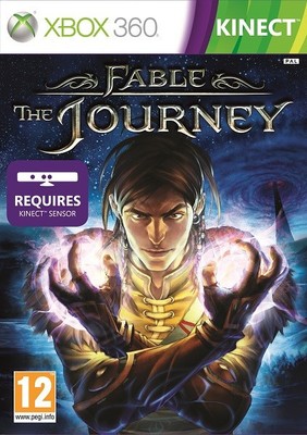 Fable The Journey (Kinect) Juego para Consola Microsoft XBOX 360 [PAL ESPA�A]