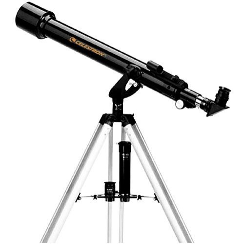 Celestron FirstScope 60 AZ 60mm Refractor Telescope for sale