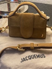 Original Jacquemus Le Petit Bambino Blogger C...