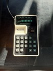 Panasonic Je-840U Electronic Calculator w/case Preowned Tested Works