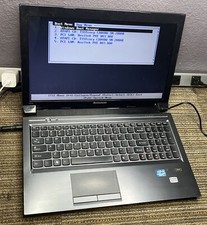 Lenovo IdeaPad V570 15.6" / Intel Core i5-2450M  2.50GHz / MISSING PARTS 7233