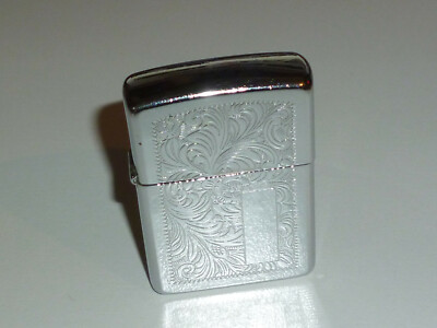 マールボロジッポー Marlboro Zippo Lighter with Engraving Place - Feuerzeug - Petrol