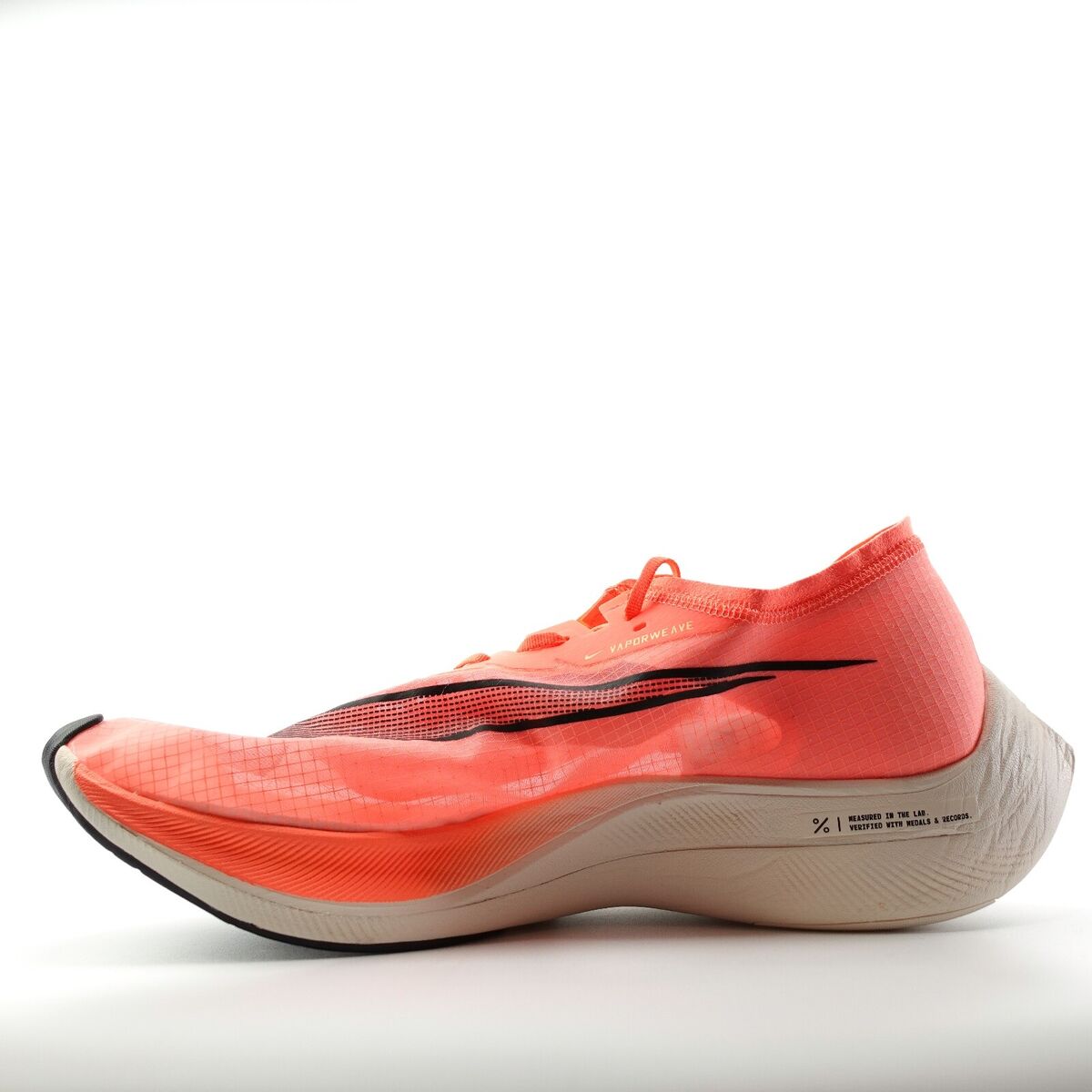 Mens Nike Zoomx Vaporfly Next% Bright Mango Running Shoes Mens Nike Zoomx Vaporfly Next% Bright Mango Running Shoes