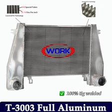 Aluminum Intercooler For 1990-2005 Freightliner FLD120 FLD132 FLD112  1992 1994