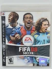 FIFA Soccer 08 (Sony PlayStation 3, 2007)